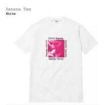 上品なデザイン　シュプリーム 半袖Tシャツ 収納力を兼ね備えたアイテム 2色可選 