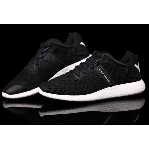 2026 ラックスした雰囲気 Y-3 Yohji Boost Flower ランニングシューズ