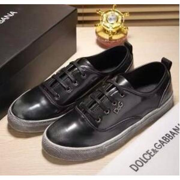 新作　2026春夏 dolce&amp;gabbana ドルチェ＆ガッバーナ 通気性もよく　フラットシューズ.