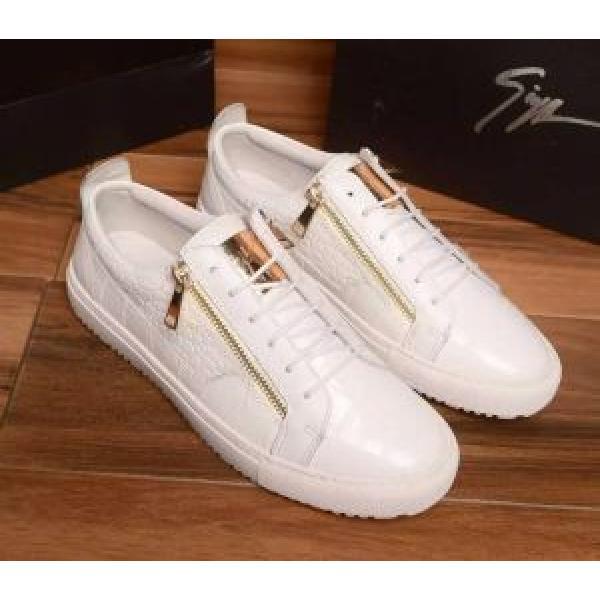 おしゃれも譲れない 2026 ジュゼッペ ザノッティ GIUSEPPE ZANOTTI カジュアルシューズ フラットシューズ 2色可選
