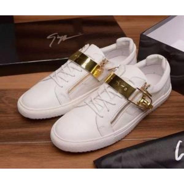2026 着心地よい ジュゼッペ ザノッテ GIUSEPPE ZANOTTI カジュアルシューズ フラットシューズ 着用 2色可選