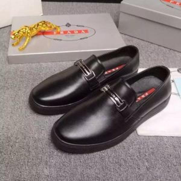 ★安心★追跡付  2025春夏 PRADA プラダ フラットシューズ