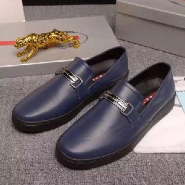 2026 プラダ PRADA 人気が爆発 フラットシューズ 履き心地抜群