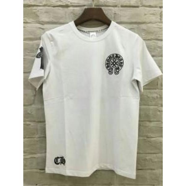 2026 絶大な人気を誇る クロムハーツ CHROME HEARTS 半袖Tシャツ