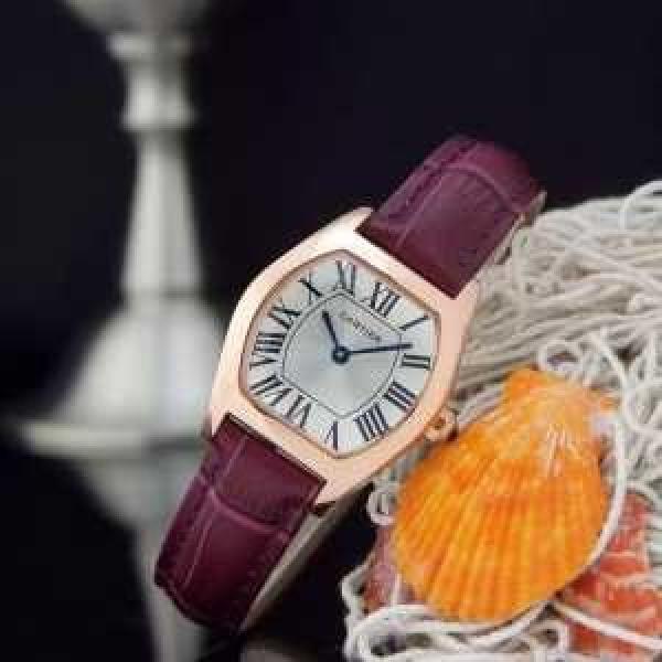 2026 超人気美品◆ カルティエ CARTIER 女性用腕時計.199.