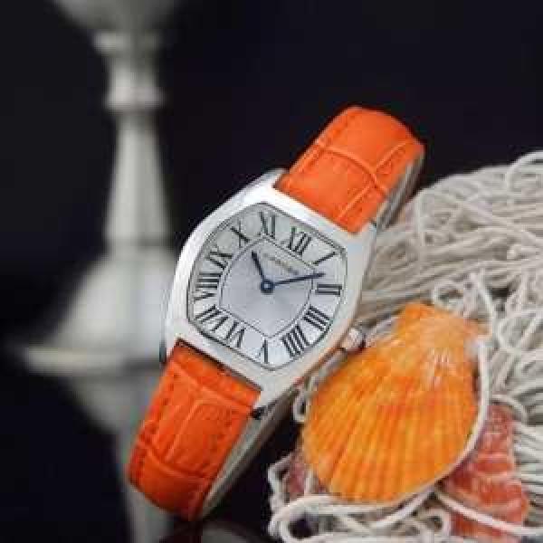 大人のおしゃれに 2026 カルティエ CARTIER 女性用腕時計.199.