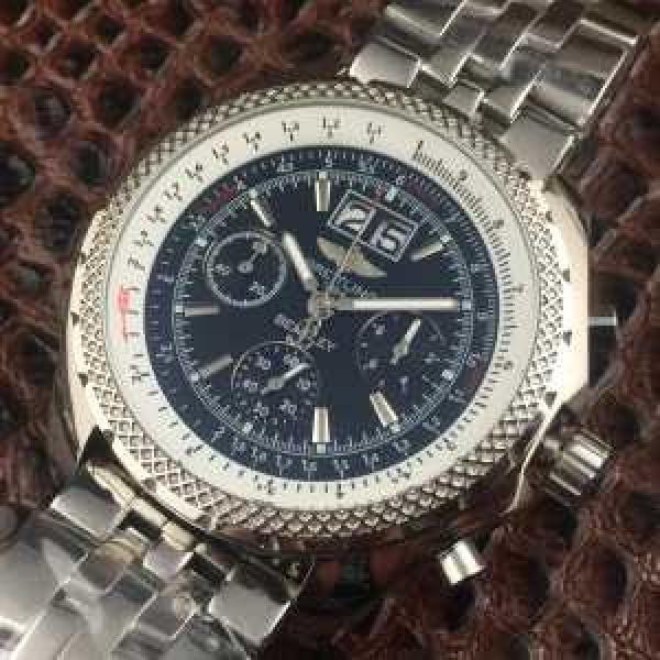 値下げ　ブライトリング BREITLING 手元を上品に飾ってくれる男性用腕時計.202.