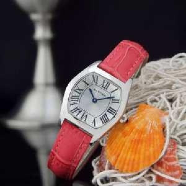 存在感◎ 2026 カルティエ CARTIER  女性用腕時計.199.