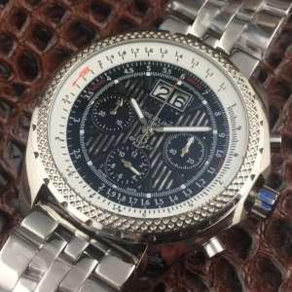 プレゼントに　ブライトリングBREITLING 個性的な男性用腕時計.202.