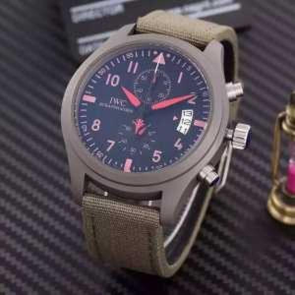 値下げ！2026  インターナショナルウォッチ カン  IWC 男性用腕時計.209.