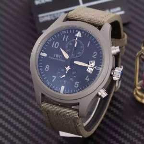 大人気☆NEW!! 2025  インターナショナルウォッチ カン IWC 男性用腕時計.209.