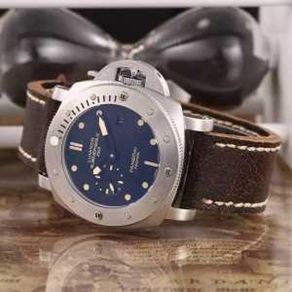 存在感◎2026 パネライ PANERAI 3針クロノグラフ 日付表示 腕時計.211.