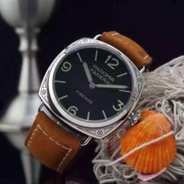 首胸ロゴ 2026 パネライ PANERAI 2針クロノグラフ 腕時計.211.