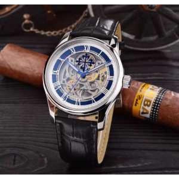 贈り物にも◎2026  パテックフィリップ  Patek Philippe 2針クロノグラフ 男女兼用腕時計.206.