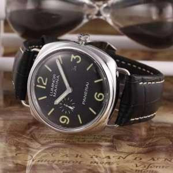 耐久性に優れ 2026 パネライ PANERAI 3針クロノグラフ 日付表示 腕時計.211.