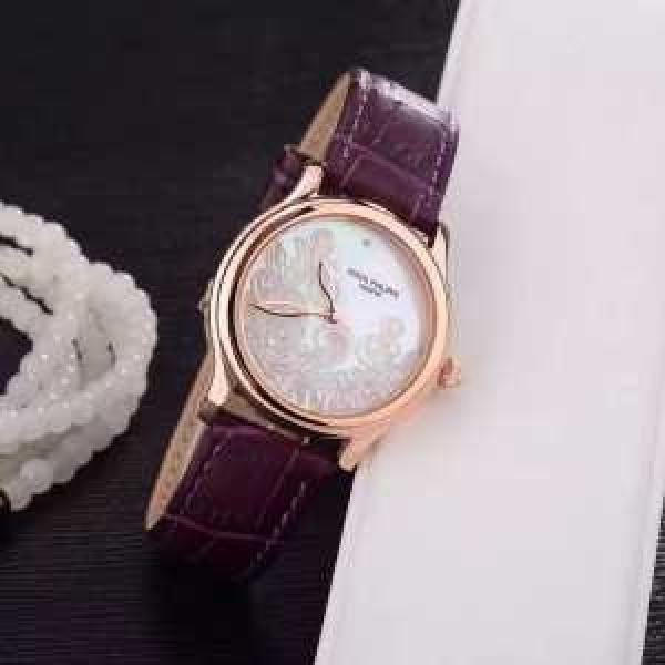お買得 2026パテックフィリップ  Patek Philippe 2針クロノグラフ 女性用腕時計.206.