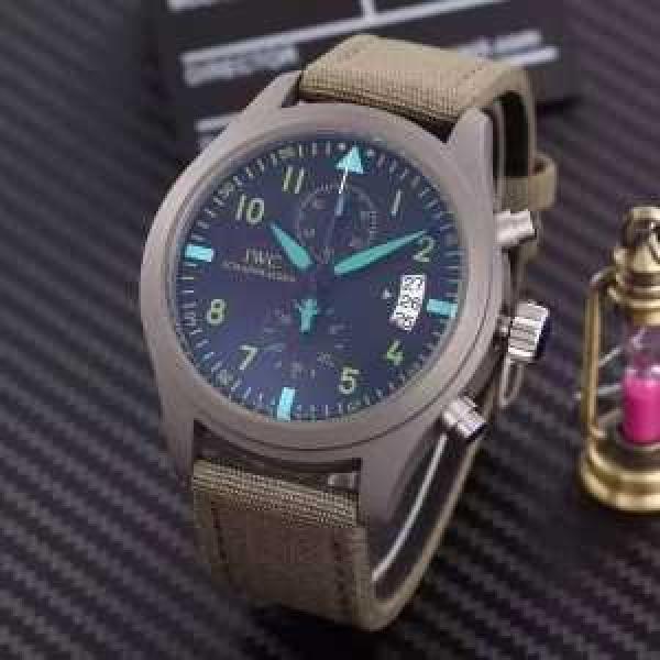 めちゃくちゃお得 2026 インターナショナルウォッチ カン IWC  男性用腕時計.209.