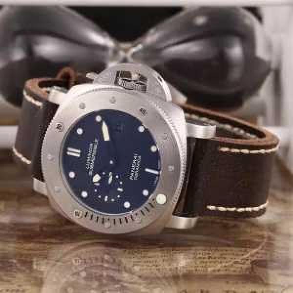 高級感演出 2026 パネライ  PANERAI 3針クロノグラフ 日付表示 腕時計.211.