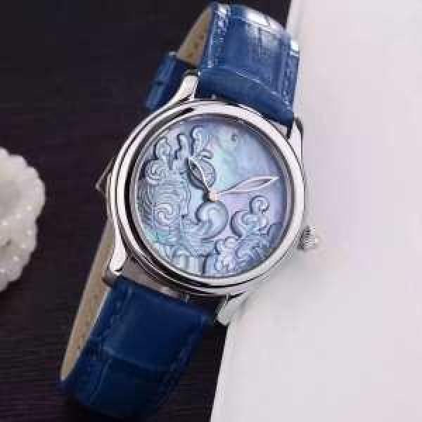 個性派 2026  パテックフィリップ Patek Philippe 2針クロノグラフ 女性用腕時計.206.