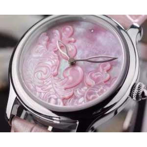 上質 大人気！ 2026  パテックフィリップ Patek Philippe2針クロノグラフ 女性用腕時計.206.