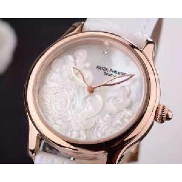 めちゃくちゃお得  2026 Patek Philippe パテックフィリップ 女性用腕時計.206.