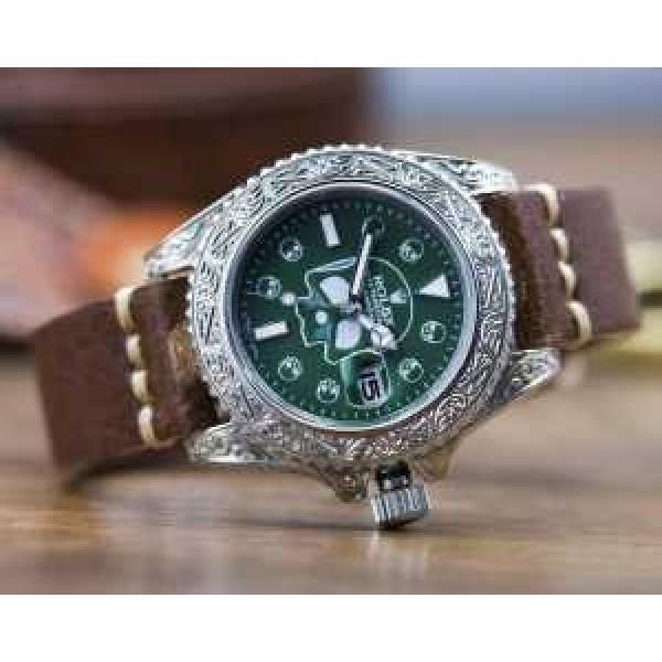 先行販売2026 ROLEX ロレックス 3針クロノグラフ 日付表示 男性用腕時計.196.
