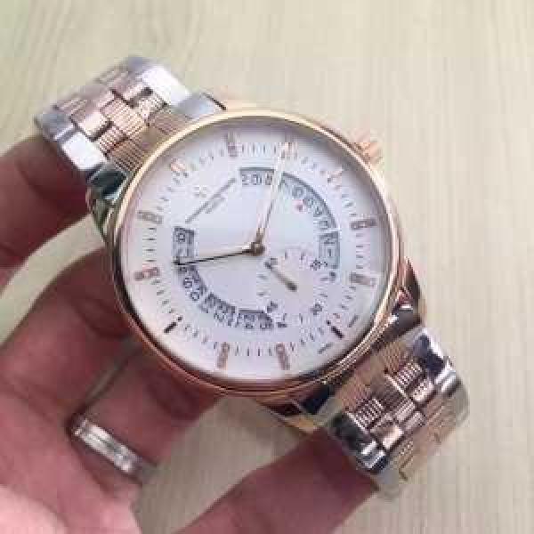 ずっと人気♪ 2026 Vacheron Constantin ヴァシュロン?コンスタンタン 3針クロノグラフ 男性用腕時計.184.