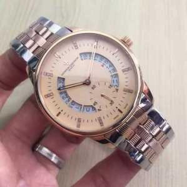 最旬アイテム 2026 ヴァシュロン?コンスタンタン Vacheron Constantin 3針クロノグラフ 男性用腕時計.184.