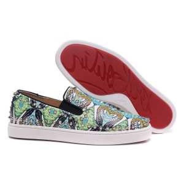 お買得 2026 クリスチャンルブタンChristian Louboutin フラットシューズ