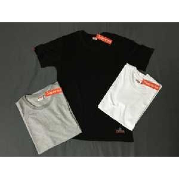 2026 大特価   シュプリームSUPREME 半袖Tシャツ 3色可選