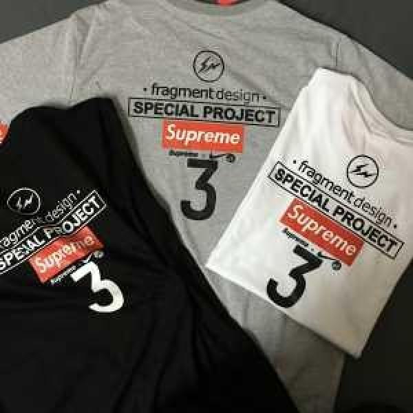 2026 ～希少  シュプリーム SUPREME 半袖Tシャツ 3色可選
