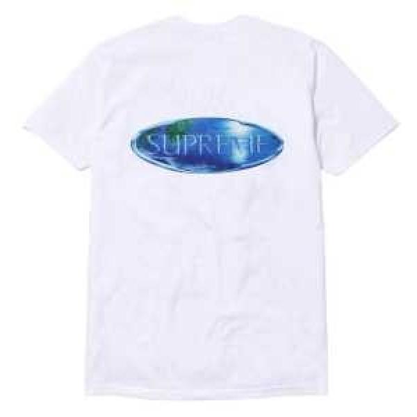 2026 人気が爆発   シュプリームSUPREME 半袖Tシャツ 男女兼用 3色可選