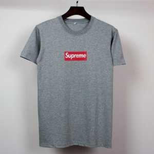 2025 上質 大人気！ シュプリーム SUPREME 半袖Tシャツ 男女兼用