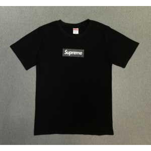 2026 高級感を引き立てる シュプリームSUPREME  半袖Tシャツ 2色可選