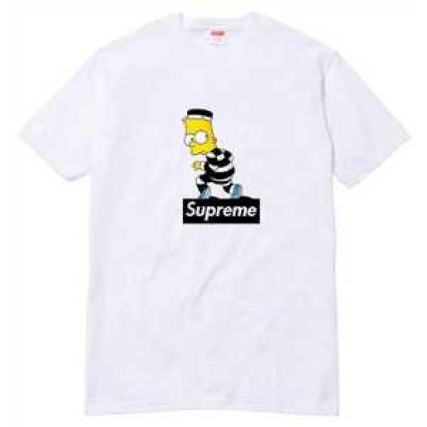 コスパ最高のプライス 2026 シュプリーム SUPREME 半袖Tシャツ 4色可選
