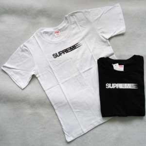 セール中 2026  シュプリームSUPREME 半袖Tシャツ 男女兼用 3色可選