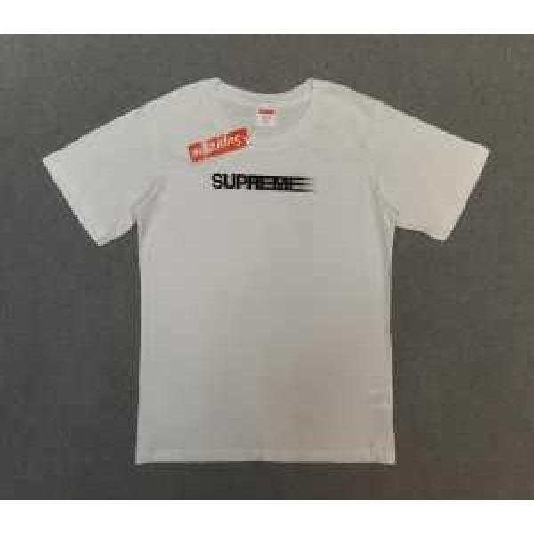 2026 耐久性に優れ  シュプリームSUPREME 半袖Tシャツ 2色可選 男女兼用