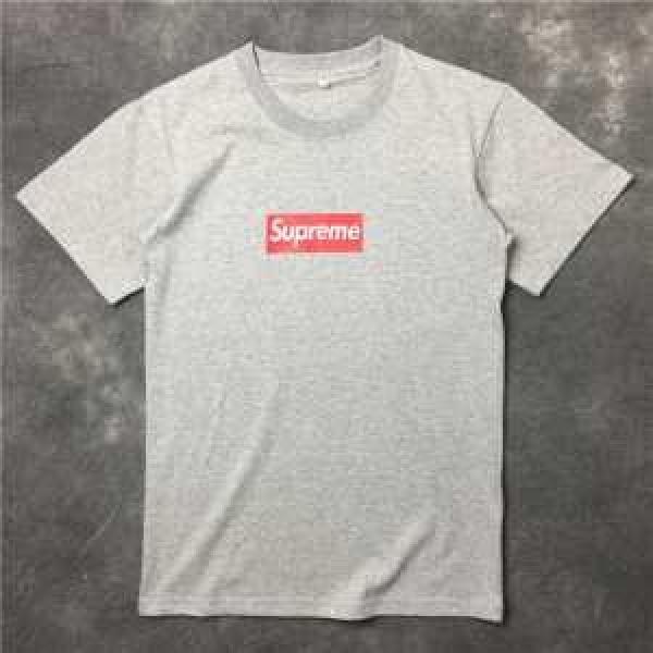 2026 重宝するアイテム  シュプリームSUPREME 半袖Tシャツ 男女兼用