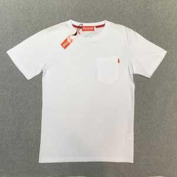 存在感のある 2026 シュプリーム SUPREME 半袖Tシャツ 男女兼用 3色可選