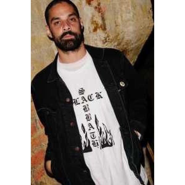 【激安】16SS Sup X Black Sabbath Tee Cross 半袖Tシャツ 2色可選