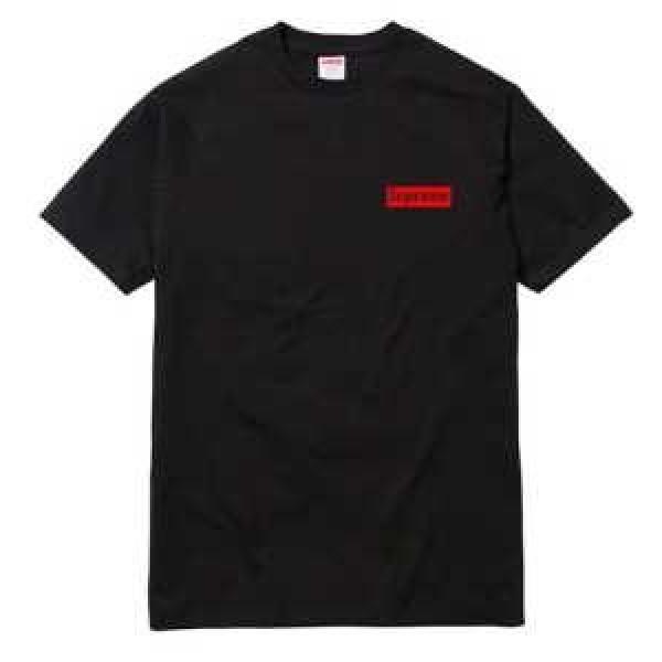 お洒落に魅せる 2026  シュプリーム SUPREME男女兼用 半袖Tシャツ 多色選択可