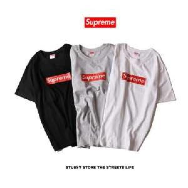 愛らしさ抜群！ 2026 シュプリーム SUPREME 半袖Tシャツ 3色可選