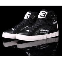 2026 Y-3 LA VER HIGH D66195 数に限りがある ハイトップシューズ
