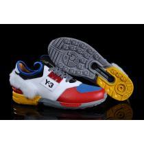 愛らしさ抜群！ 2026春夏 Y-3 ZX Zip スニーカー カジュアルシュッズ