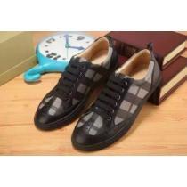 2026 ポップ バーバリー BURBERRY フラットシューズ 2色可選 飽きの来ない