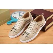2026 ポップ バーバリー BURBERRY フラットシューズ 2色可選 飽きの来ない