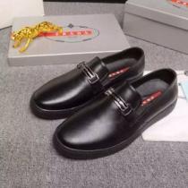 ★安心★追跡付  2025春夏 PRADA プラダ フラットシューズ