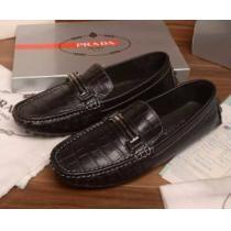 ～希少 2026春夏 PRADA プラダ カジュアルシューズ