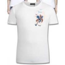 最旬アイテム 2025春夏 ディースクエアード DSQUARED2 半袖Tシャツ 2色可選