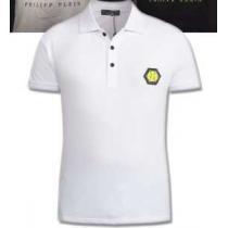 ◆モデル愛用◆ 2026春夏 フィリッププレイン PHILIPP PLEIN 半袖Tシャツ 2色可選